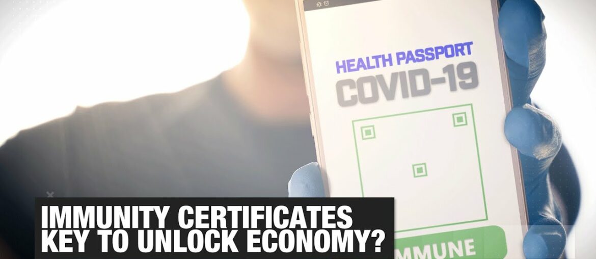 Rapid antibody testing expanded: Is India looking at COVID-immune certificates? | Immunity Passport