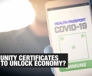 Rapid antibody testing expanded: Is India looking at COVID-immune certificates? | Immunity Passport