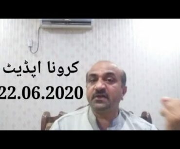 COVID-19 Update:Decreasing Death Rate in Pakistan,some Chronic symptoms