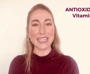 Antioxidants Vitamin C