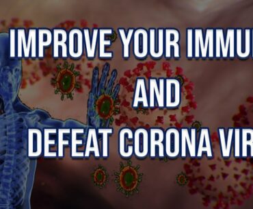 Angels Message and Immunity Exercise to defeate Covid 19 ( English)