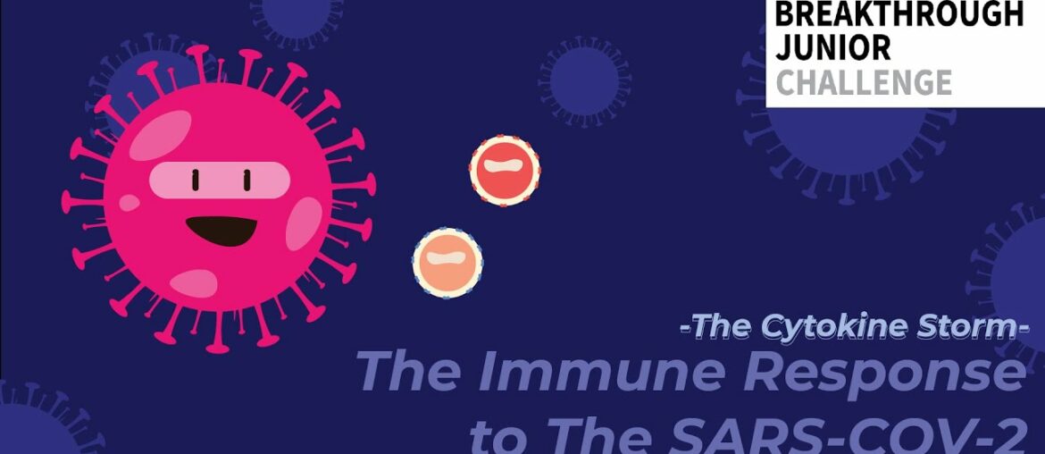 Breakthrough Junior Challenge 2020 | The Fight Against COVID-19 - Immune Response