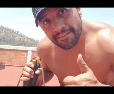 Quarantine Workout - Covid19 (Boost Immunity) April 8, 2020