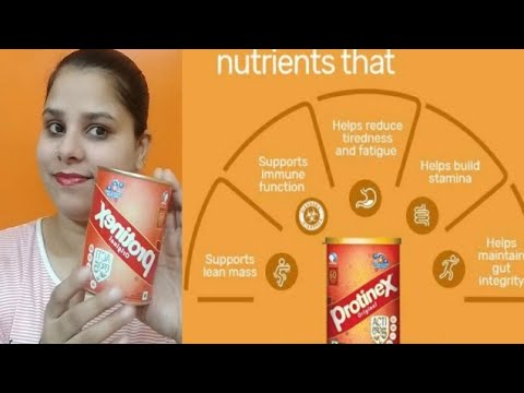 ProteinX With Low Fat, High Protein, High Calcium, Vitamin D And High Iron/My Honest Review