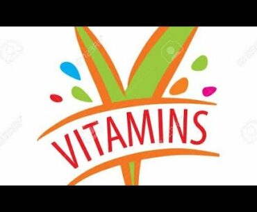 Story of Vitamin "A" And "B".