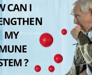 how Can I Strengthen My Immune System?  Tips to Make Immune System Strong, Immune System With Diet.