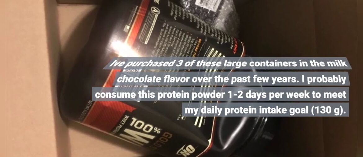 Optimum Nutrition Gold Standard 100% Plant Based Protein Powder, Vitamin C for Immune Support,...