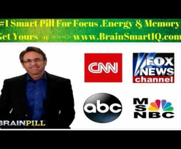 Best Vitamins To Improve Memory Brain Vitamin Supplements 2019