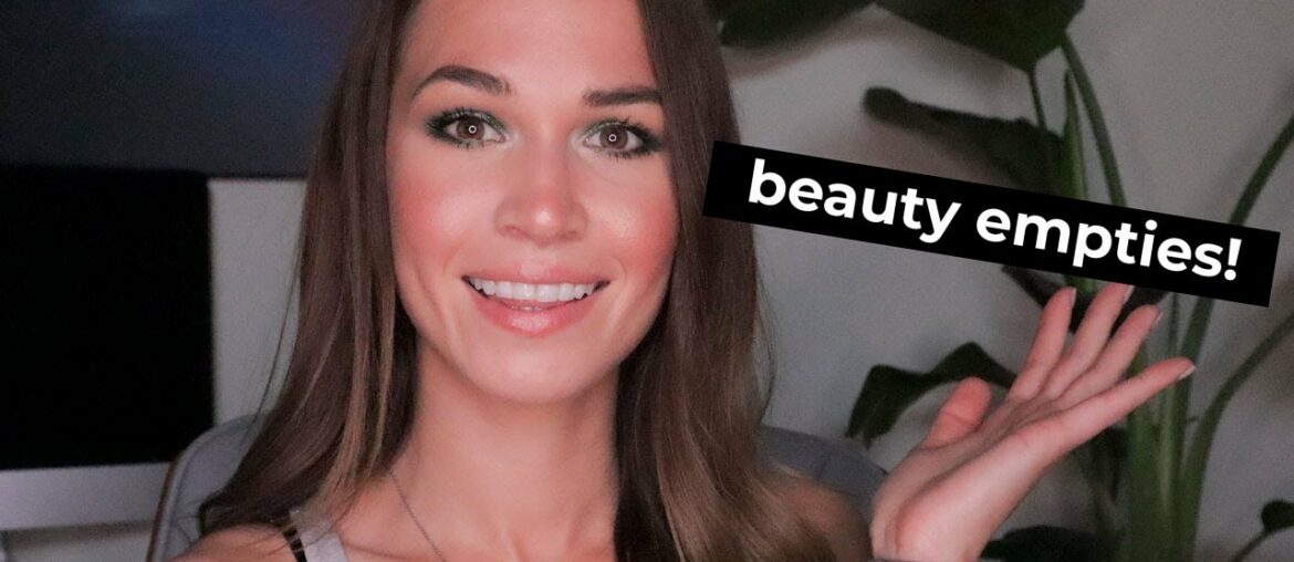 Recent Beauty Empties | morerebe