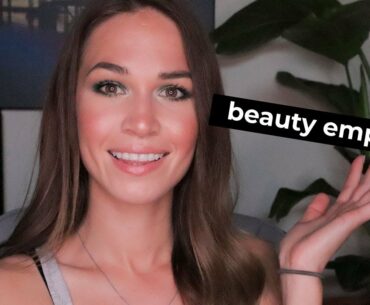 Recent Beauty Empties | morerebe