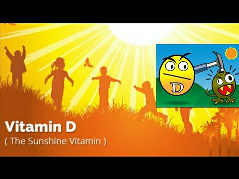 Episode 13: Vitamin D & Immunity.#VitaminD#Immunity#Doctuber.