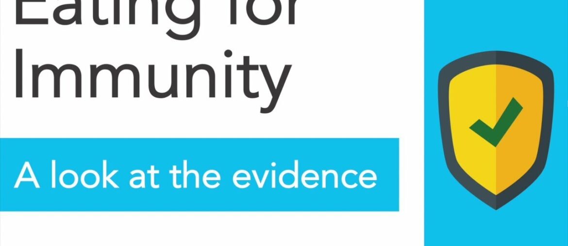 Ben's Talk on Eating for Immunity