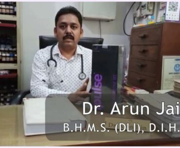 Boost Your Immunity Naturally: Dr. Arun Jain Shares His Views On I Pulse.