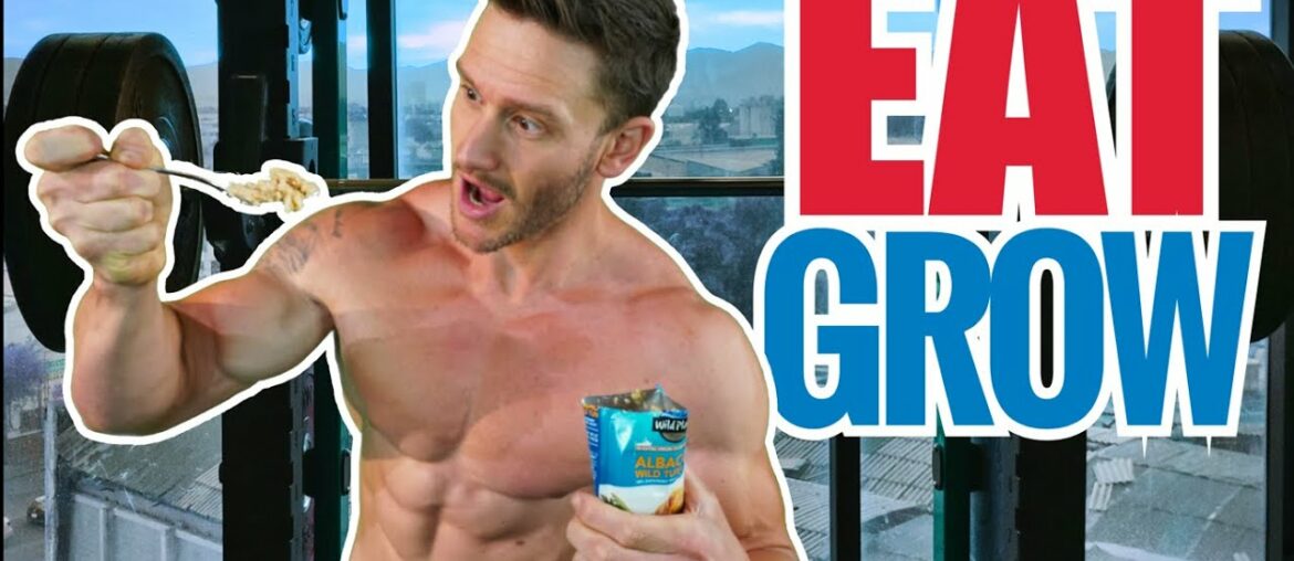 The Most Anabolic Bulking Foods For Building Muscle (and staying lean)