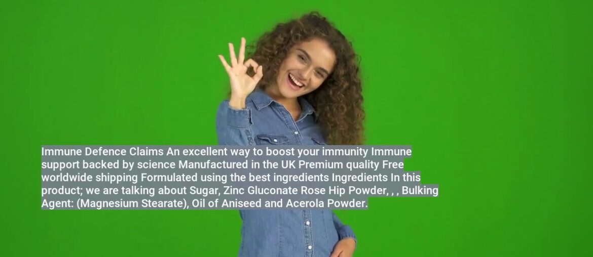 Immune Defence Free Trial - Immune Defence Review