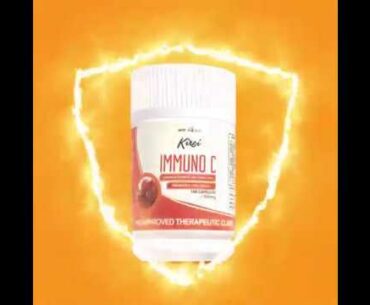 Kirei Immuno C | KireiBeauty 8 Shop