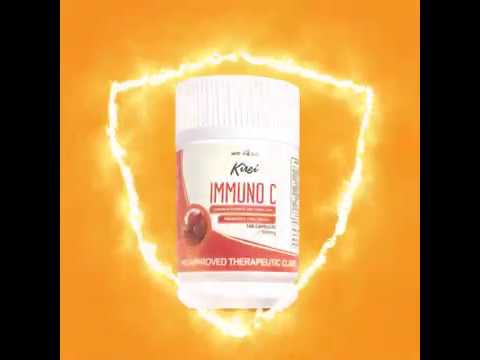 Kirei Immuno C | KireiBeauty 8 Shop