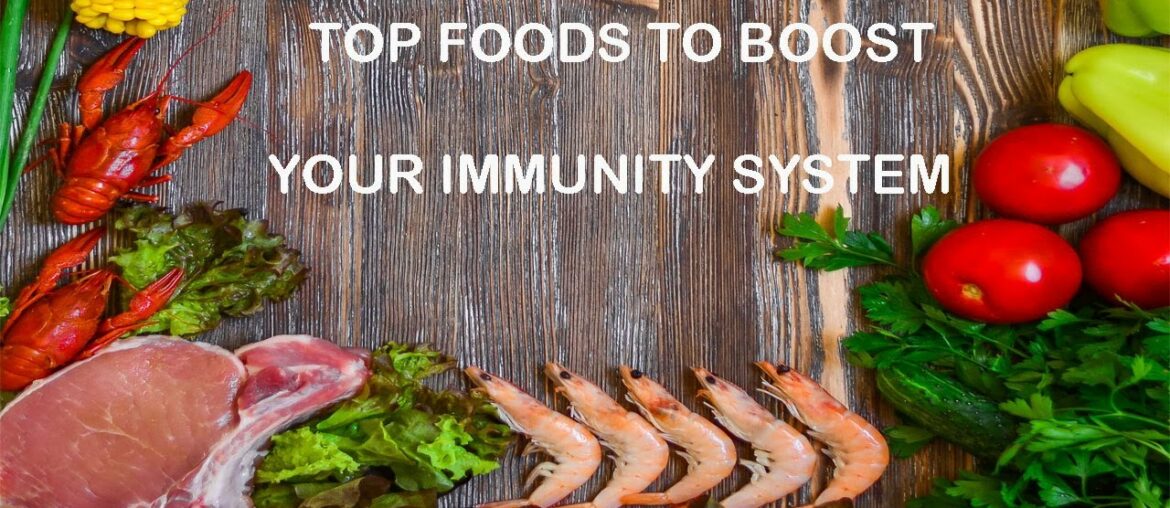 How to boost your immunity || Top foods vitamins and minerals || kowat mudafiat ko kasa barhia