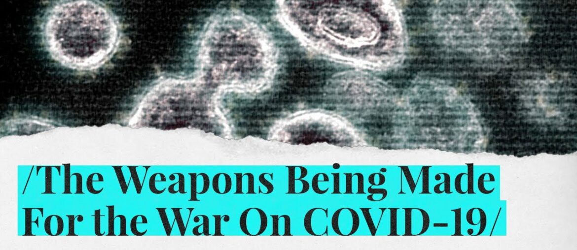 The Weapons Being Made for the War on COVID-19 | Explained By Prime Time
