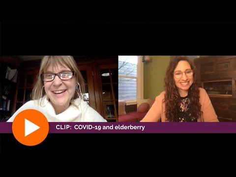 Should you be taking elderberry to support your immune system?