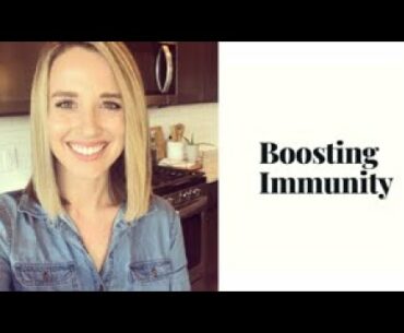 Boosting Immunity :: Anti-inflammatory Diet