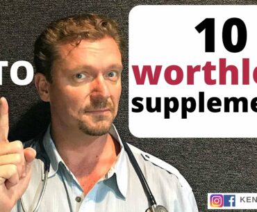 10 Supplements You DON’T Need on KETO/Carnivore