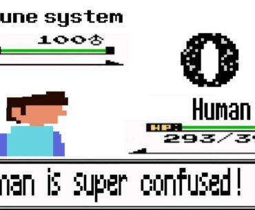 COVID, IMMUNE SYSTEM AND SUPERPOWERS  | Breakthrough Junior Challenge 2020 | Covid-19