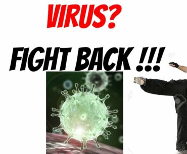 Coronavirus: how to boost your immunity against viruses