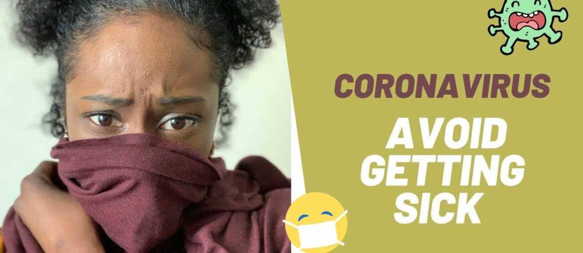 COVID19 - Cover Your Face & Germ Free