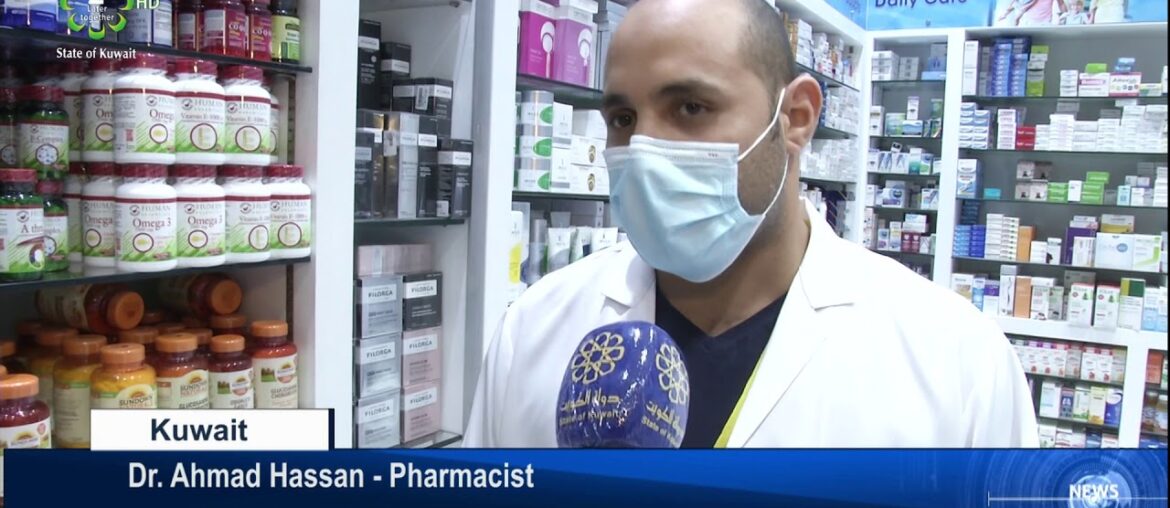 Excessive demand on vitamins during COVID-19