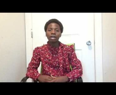 Ungwa Mmele's 2020 Breakthrough junior challenge_Topic_Immune System