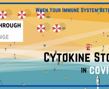 Breakthrough Junior Challenge 2020 | Cytokine Storm in COVID-19
