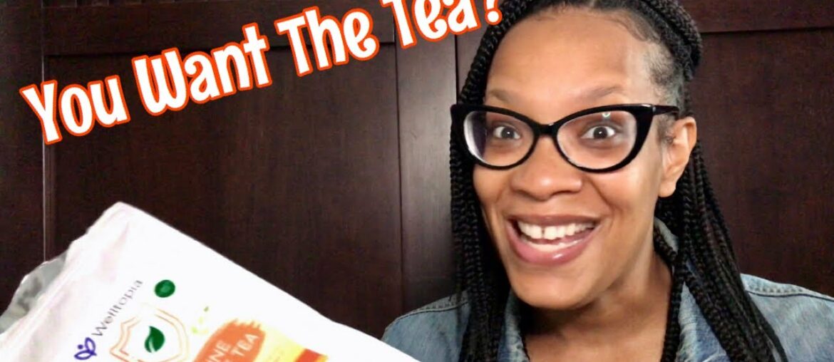 How To Boost Your Immune System| Welltopia Immune Defense Tea Review