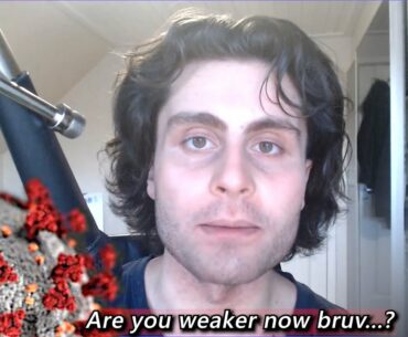 Why I Will NEVER Get SICK! [Support Your Immune System]