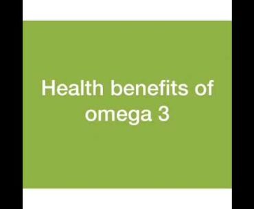 Omega-3 wellness by Oriflame 2020