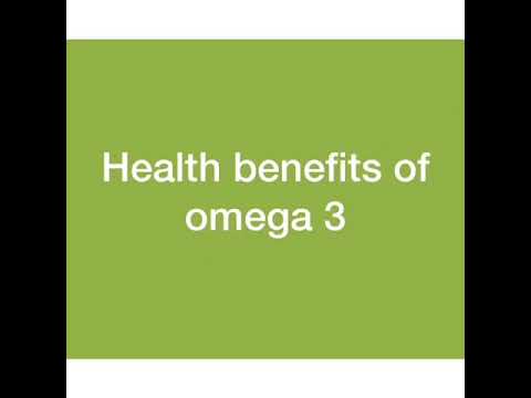 Omega-3 wellness by Oriflame 2020