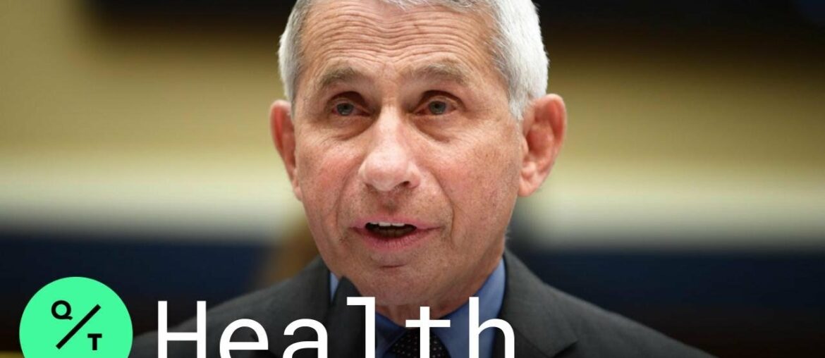 Fauci Says Next Few Weeks Will be Critical to Curbing Spike in Covid-19 Cases