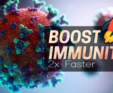HOW TO BOOST IMMUNE SYSTEM | NATURAL WAY TO INCREASE IMMUNITY |