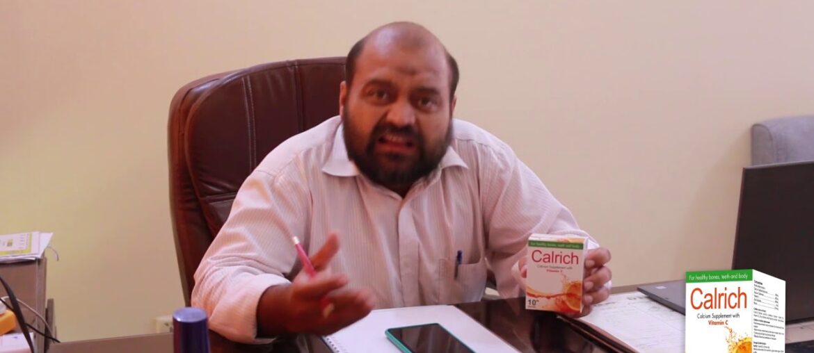 Why Calrich is Different From Other Vitamin Supplements