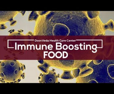 what healthier food for immune system during Coronavirus outbreak.