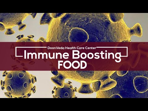what healthier food for immune system during Coronavirus outbreak.