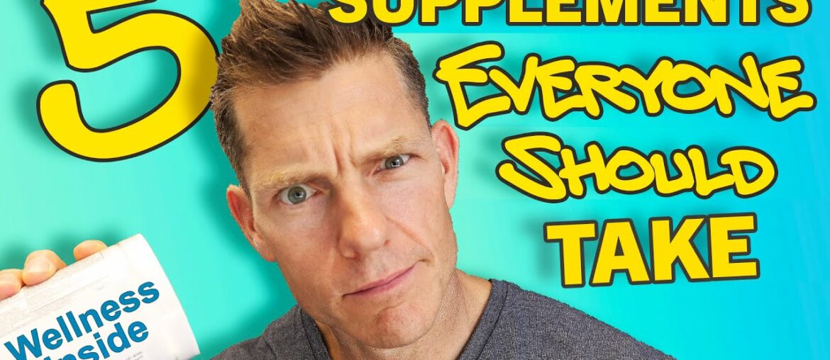 Best Dietary Supplements For Health and Well Being - (Age Defying Stack)