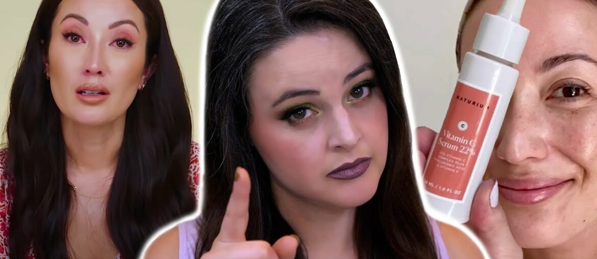 Is This the Biggest SCAM in influencer history? | Susan Yara from Mixed Makeup and Naturium