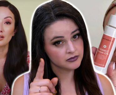 Is This the Biggest SCAM in influencer history? | Susan Yara from Mixed Makeup and Naturium