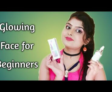 Best Vitamin C serum for face : KLARIS | Anti Aging & Glowing Skin | Full Review | Saj Ghar