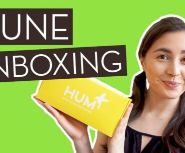June Unboxing + Giveaway