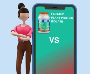 Better Muscle Strength and Recovery with Plant Protein Isolate