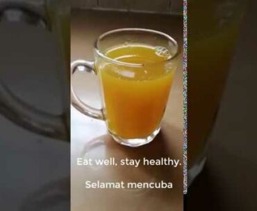 Boost Your Immune System With This ANTI-COVID-19 Tonic