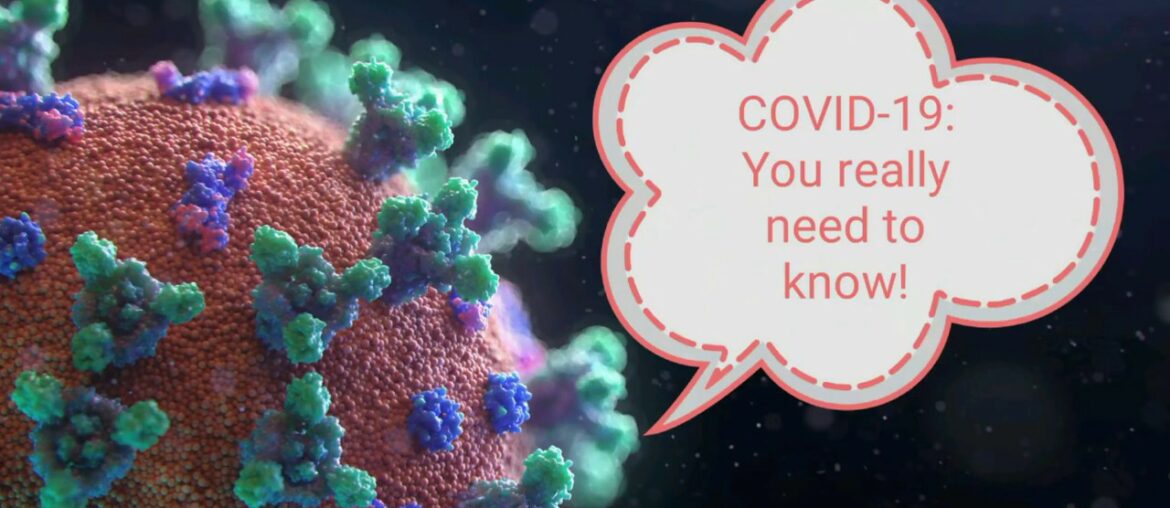Vital information which everyone should know/Corona Virus/Pandemic/Immunity/Covid-19