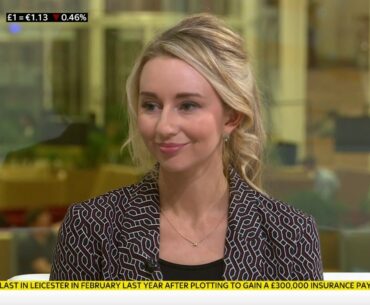 DO WE NEED VITAMIN D  | Sky News | Nutritionist Rhiannon Lambert